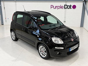 Fiat Panda thumbnail