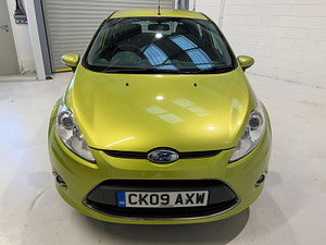 Ford Fiesta thumbnail