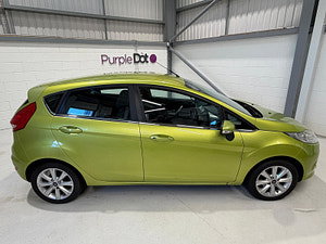 Ford Fiesta thumbnail