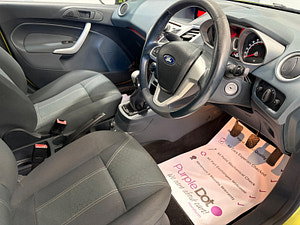 Ford Fiesta thumbnail