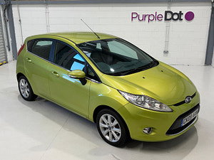 Ford Fiesta thumbnail