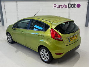 Ford Fiesta thumbnail