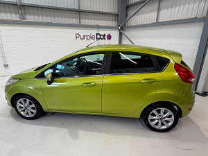 Ford Fiesta thumbnail