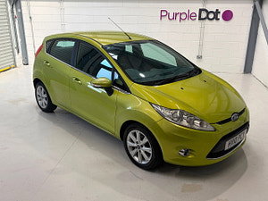 Ford Fiesta thumbnail