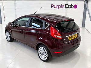 Ford Fiesta thumbnail