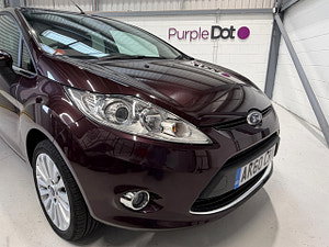 Ford Fiesta thumbnail