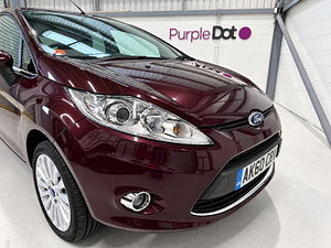 Ford Fiesta thumbnail