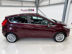 Ford Fiesta thumbnail