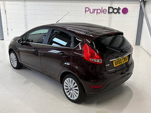 Ford Fiesta thumbnail
