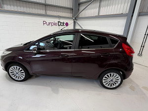 Ford Fiesta thumbnail