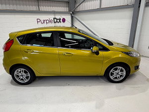 Ford Fiesta thumbnail