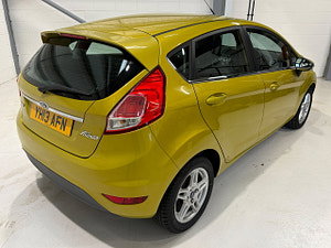 Ford Fiesta thumbnail