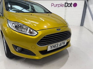 Ford Fiesta thumbnail