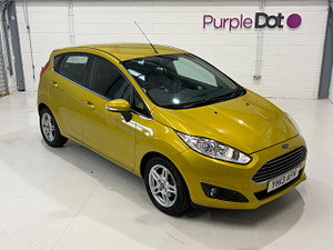 Ford Fiesta thumbnail