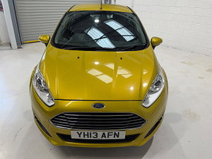 Ford Fiesta thumbnail