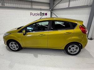 Ford Fiesta thumbnail