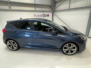 Ford Fiesta thumbnail