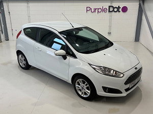 Ford Fiesta thumbnail