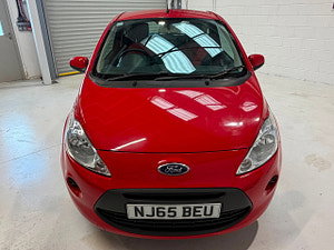 Ford Ka thumbnail