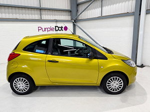 Ford Ka thumbnail