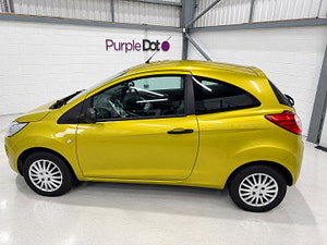 Ford Ka thumbnail