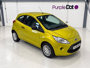 Ford Ka thumbnail