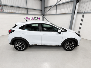 Ford Puma thumbnail