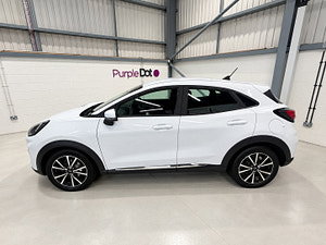 Ford Puma thumbnail