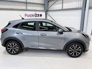 Ford Puma thumbnail