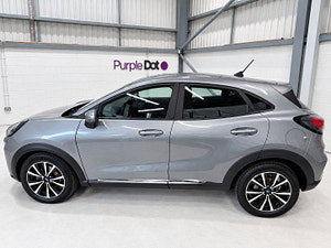 Ford Puma thumbnail
