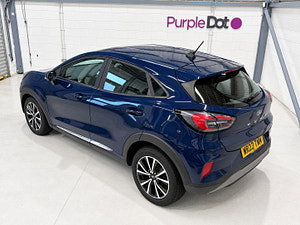 Ford Puma thumbnail