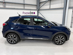 Ford Puma thumbnail
