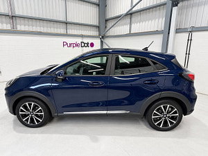 Ford Puma thumbnail