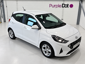 Hyundai I10 thumbnail
