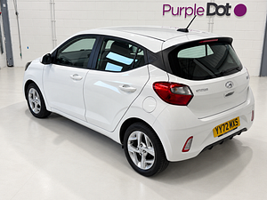 Hyundai I10 thumbnail
