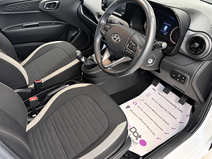 Hyundai I10 thumbnail