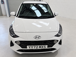 Hyundai I10 thumbnail