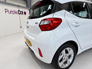 Hyundai I10 thumbnail