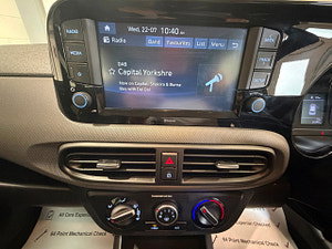Hyundai I10 thumbnail