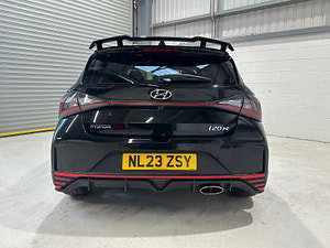 Hyundai I20 thumbnail