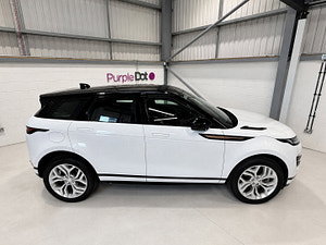 Land Rover Range Rover Evoque thumbnail