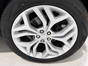 Land Rover Range Rover Evoque thumbnail