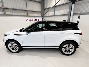 Land Rover Range Rover Evoque thumbnail