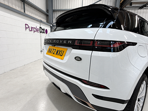 Land Rover Range Rover Evoque thumbnail