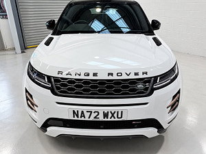 Land Rover Range Rover Evoque thumbnail