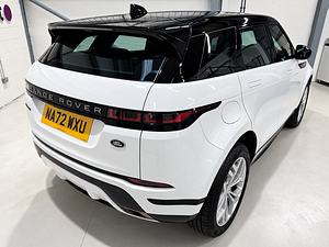 Land Rover Range Rover Evoque thumbnail