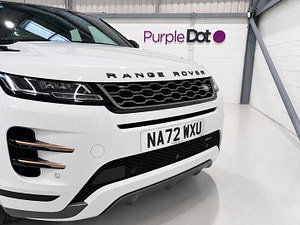 Land Rover Range Rover Evoque thumbnail