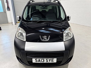 Peugeot Bipper Tepee thumbnail