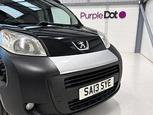 Peugeot Bipper Tepee thumbnail