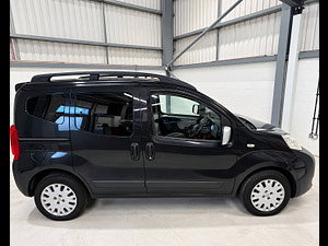 Peugeot Bipper Tepee thumbnail